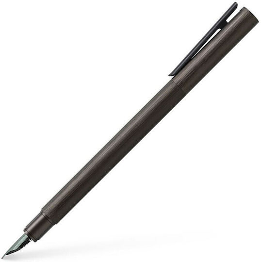 Faber-Castell Πένα Γραφής Fine από Αλουμίνιο