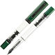 Twsbi Πένα Γραφής Fine Πράσινη από Πλαστικό με Μπλε Μελάνι