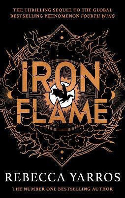 The Empyrean, 2: Iron Flame