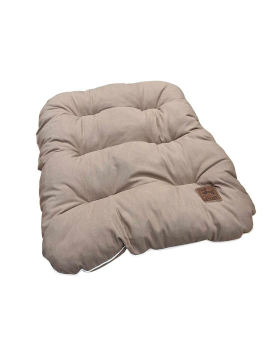 PQP Pillow Dog Brown 90x70cm PQP Pillow Dog Brown 90x70cm