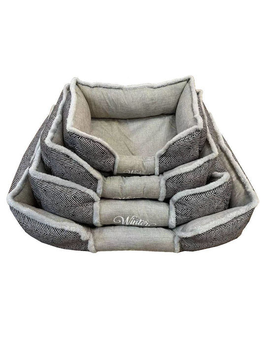 Pet Camelot Sofa Dog Bed 54x40cm.