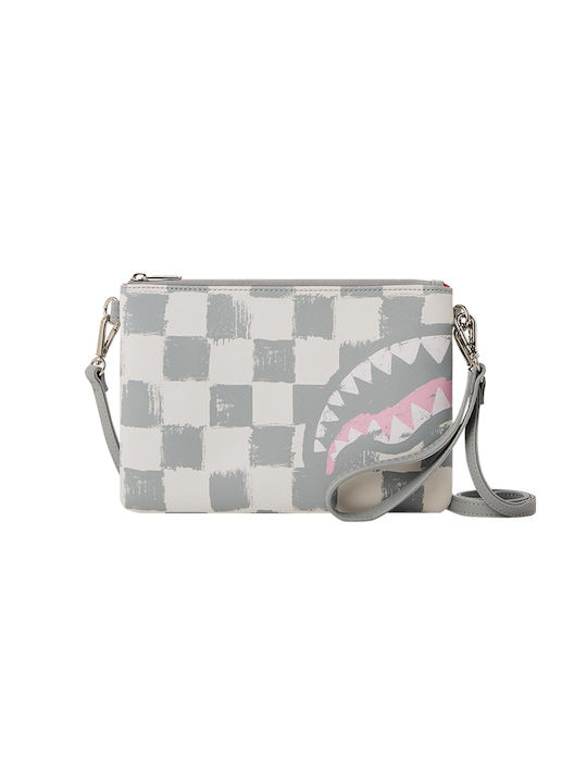 Sprayground Women's Envelope Gray