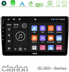 Clarion Audiosystem Alfa Romeo Brera / Spinne 2004-2011 mit Bluetooth, USB, GPS Clarion Audiosystem Alfa Romeo Brera / Spinne 2004-2011 mit Bluetooth, USB, GPS