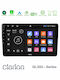 Clarion Car Audio System for Alfa Romeo Brera / Spider 2004-2011 (Bluetooth/USB/AUX/WiFi/GPS/Apple-Carplay/Android-Auto) with Touch Screen 9"