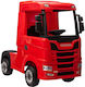 Scania 500R Μονοθέσιο με Τηλεκοντρόλ Κόκκινο