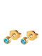 Amalfi Accessories Ohrringe aus Stahl