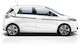 Car Sticker Lines Car Set 2 Pieces Right Left O...