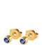Amalfi Accessories Ohrringe aus Stahl