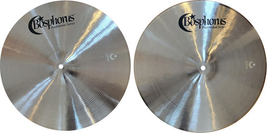 Bosphorus Hi-Hat 15" Traditional Series