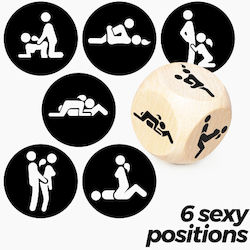 STD Erotic Dice Game EX24562