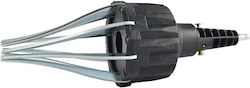 Dispozitiv Pneumatic de Fixare Planetară Boot 8 Bar Jbm Dispozitiv Pneumatic de Fixare Planetară Boot 8 Bar Jbm