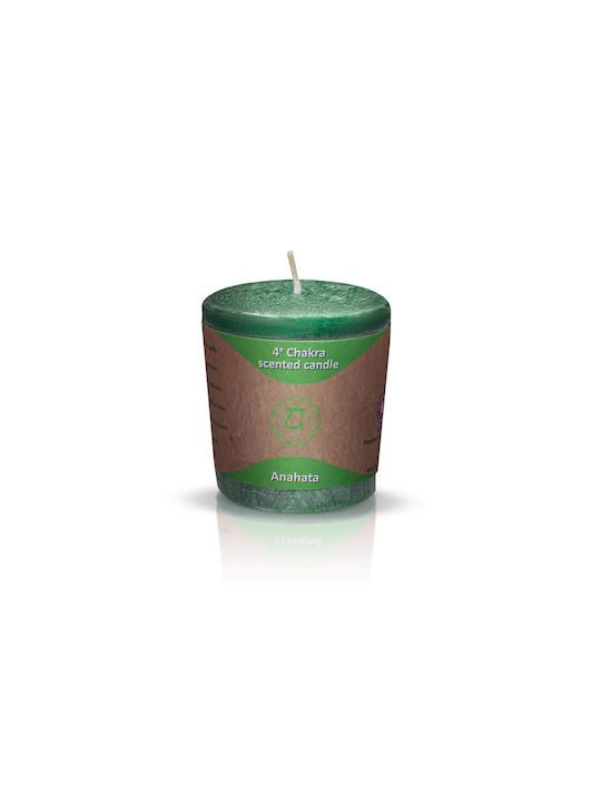 Scented Candle – Heart Chakra