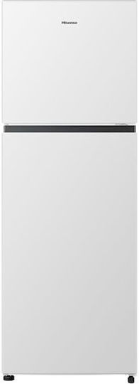 Hisense Frigider cu două uși 325lt Total NoFrost Î169.6xL59.5xA65cm. Alb RT422N4AWE