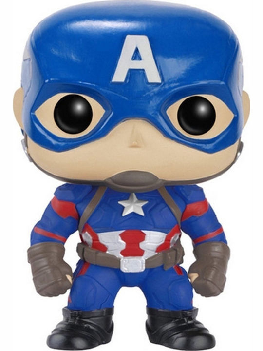 Funko Pop! Filme: Civil War Wackelkopf