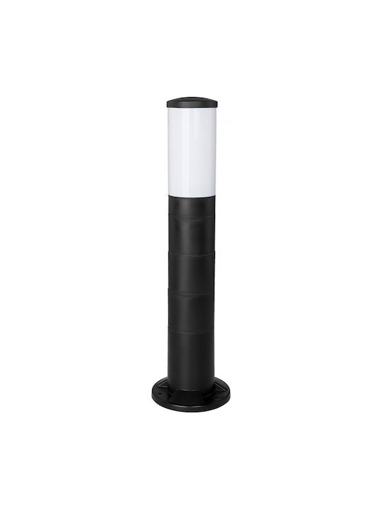 GloboStar GloboStar Außenstehlampen IP44 Für Nuti E27 Schwarz