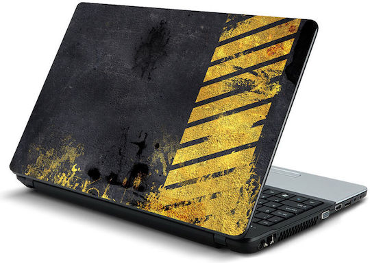 Laptop-Aufkleber Abstrakt 07 17" 39cm x 26cm