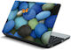 Laptop Sticker Pebbles 14" 34cm X 23.5cm