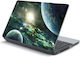 Laptop Sticker Space 14" 34cm X 23.5cm