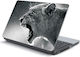 Αυτοκόλλητο Laptop White Lion 15 4" 35cm X 25cm