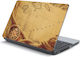 Autocolant Laptop Hartă Veche 11.6" 29cm X 21cm