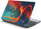Laptop Sticker Phoenix 17 3" 41cm X 26.5cm