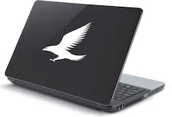 Αυτοκόλλητο Laptop Αετός Κόκκινο