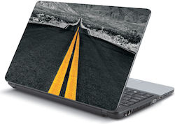 Autocolant Laptop Highway 11 6" 29cm X 21cm