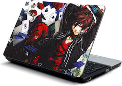 Anime Laptop Aufkleber 2 13'' 32,5cm X 22,5cm