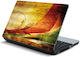 Αυτοκόλλητο Laptop Abstract 04 20" 47cm X 33cm