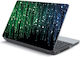 Αυτοκόλλητο Laptop Falling Stars 15" 32cm X 25cm