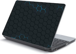 Autocolant Laptop Plăci Sci-fi 15.4" 35cm X 25cm