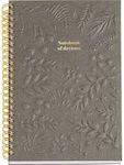 Miquelrius Spiral Notebook Ruled A5 1pcs