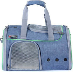FreeDog Handtasche Blau FreeDog Handtasche Blau