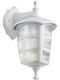GloboStar Zardin Wall-Mounted Outdoor Lighting Lantern E27 IP44