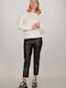 Women's Blouse Ecru