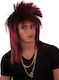 Carnival Wig Afro Red