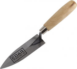 Morgan Trowel with Wooden Handle
