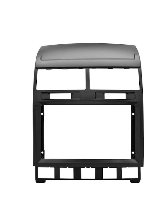 9-inch Navigation Frame Idealstore Wiring Canbus Module Compatible Vw Touareg 7l Abs Material Mp3 Radio Mp5 Player 2din Android 9-inch Tesla Style Screen 12v 2+32g