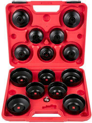 Vevor 15-Piece Oil Socket Set Jylqqcxgjjt140069v0