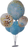 Balloon Bubble Boy Birth Blue