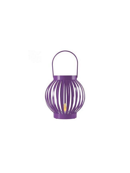 Home Lustră Decorativă Lumânare Violet