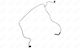 Water Tank Hose Volvo V40 Cross Country 526 1.6 T4 Gtdi-ibras-br31584