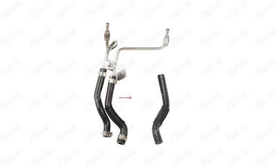 Drucksensor Schlauch Fiat Talento 1.6 D-ibras-br12347