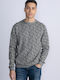 Pullover Blue