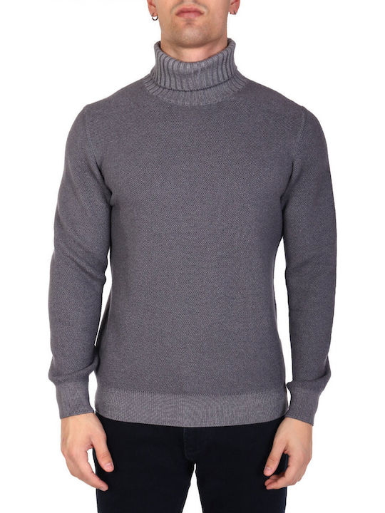 Gran Sasso Blouse Gray