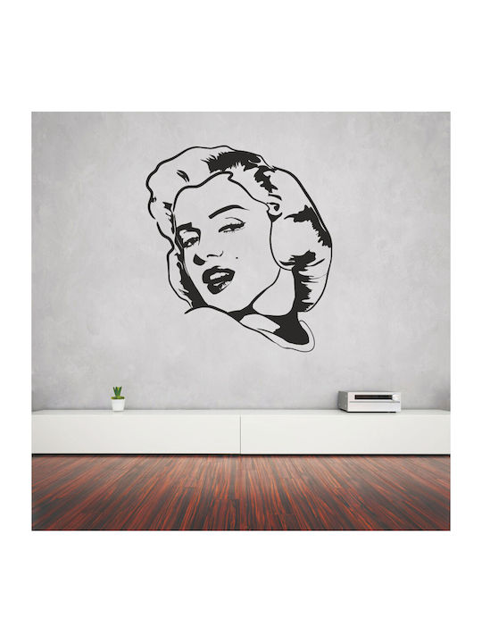 Decorative Wall Sticker Marilyn Monroe 1 Piece ...