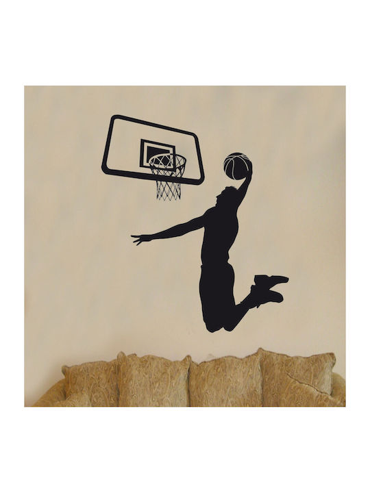 Decorative Wall Sticker Dark 1 Piece 40x45cm Or...