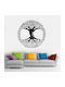 Декоративен Стикер За Стена Tree Of Life 1бр 30x30см Orafol