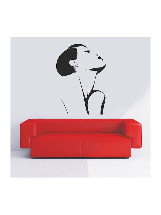Autocolant Decorativ De Perete Femeie 6 1 Buc 4...