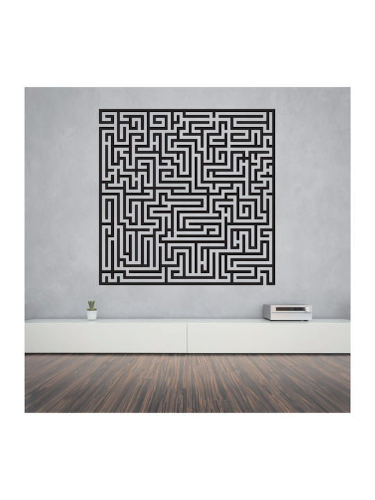 Autocolant Decorativ De Perete Labirint 1 Buc O...